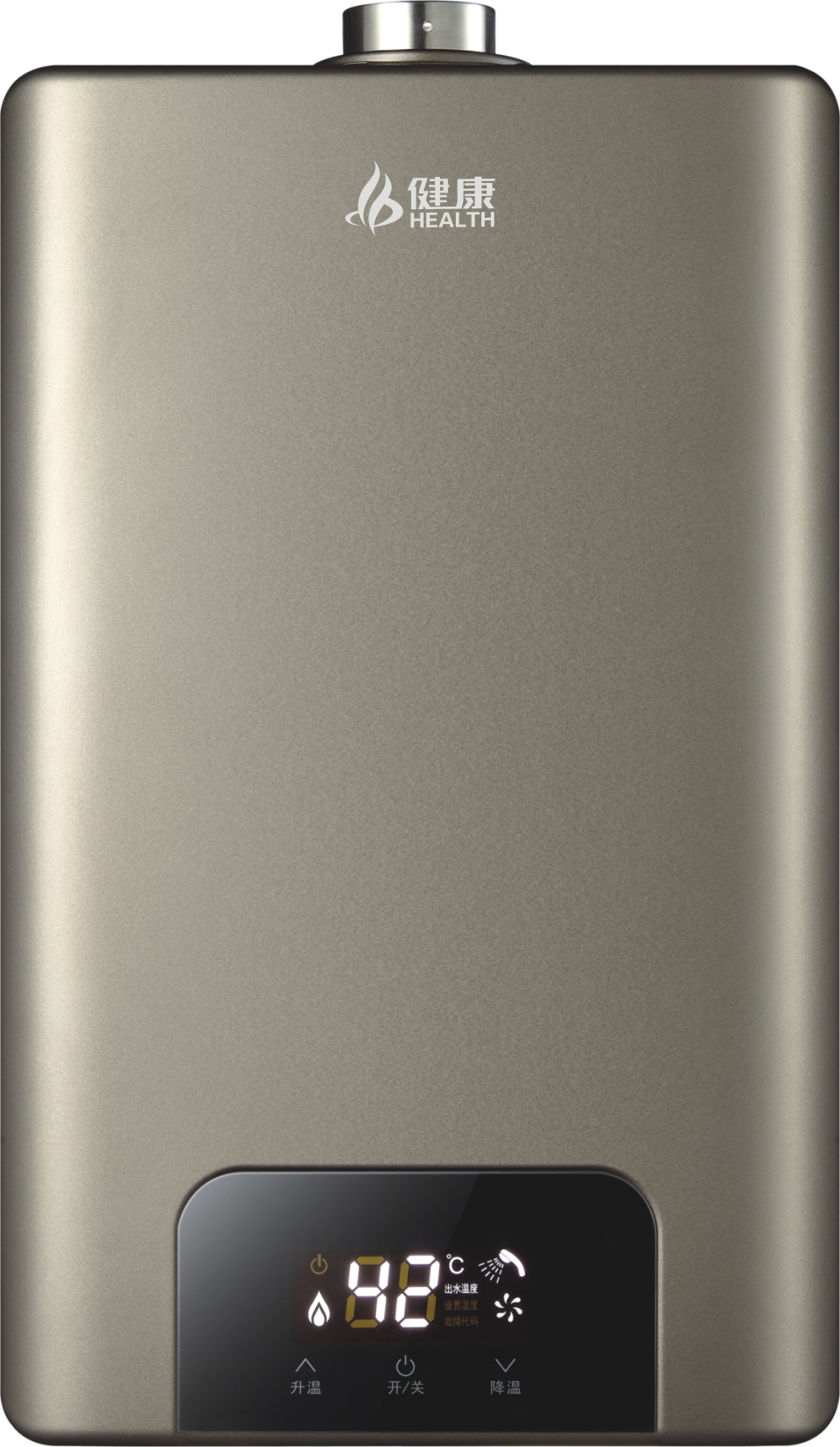 JK-HD02金属款棕色